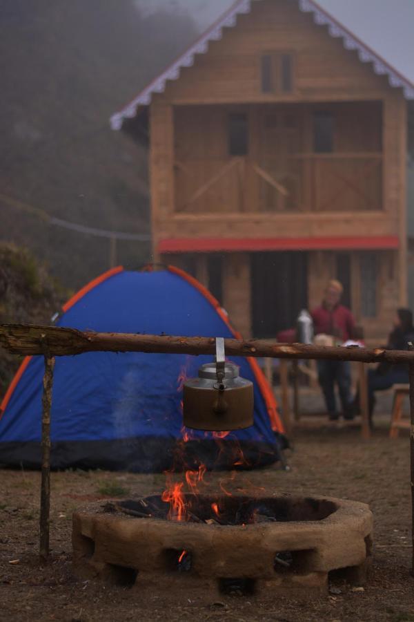 Chimney Farmstay Kurseong ภายนอก รูปภาพ
