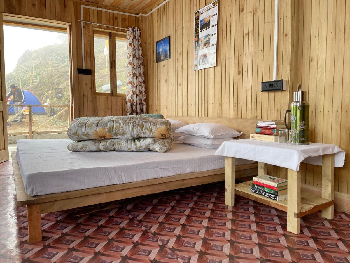 Chimney Farmstay Kurseong ภายนอก รูปภาพ