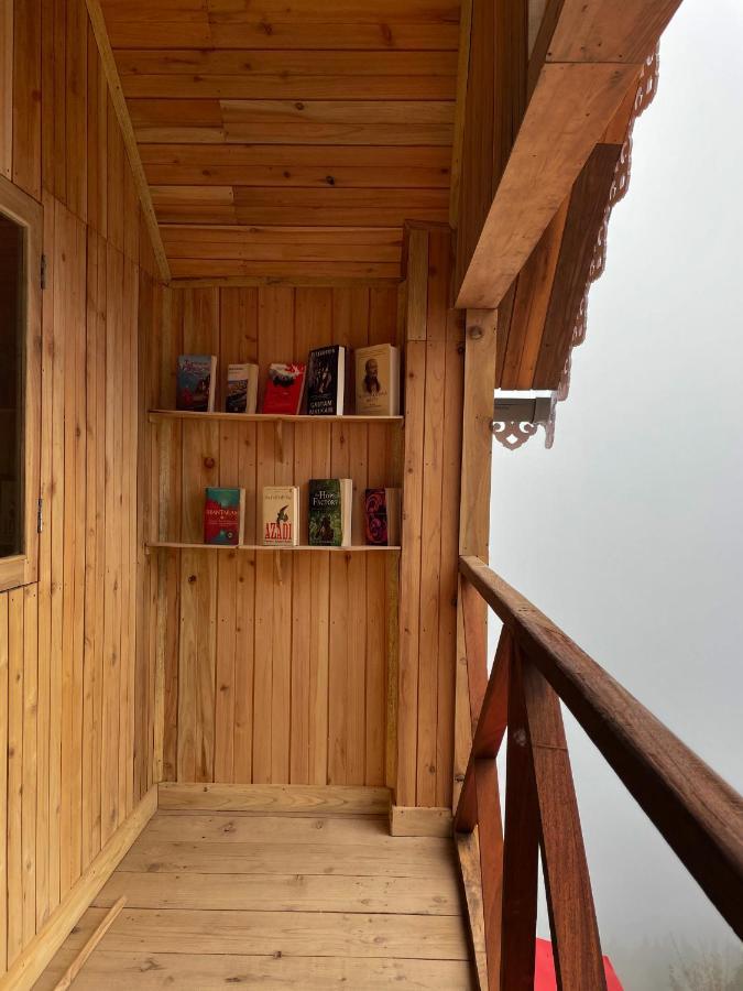 Chimney Farmstay Kurseong ภายนอก รูปภาพ