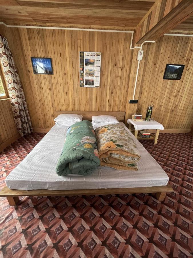 Chimney Farmstay Kurseong ภายนอก รูปภาพ