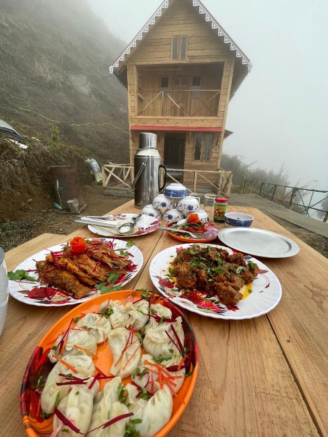 Chimney Farmstay Kurseong ภายนอก รูปภาพ