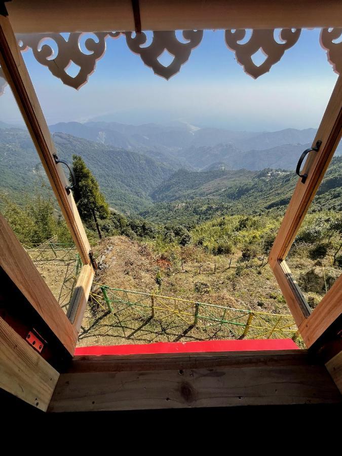 Chimney Farmstay Kurseong ภายนอก รูปภาพ