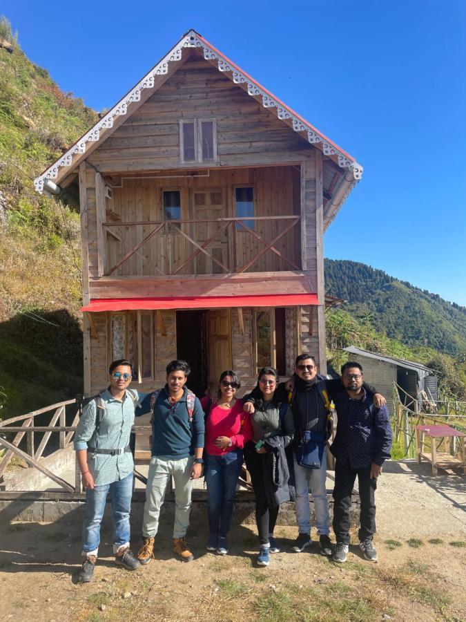 Chimney Farmstay Kurseong ภายนอก รูปภาพ