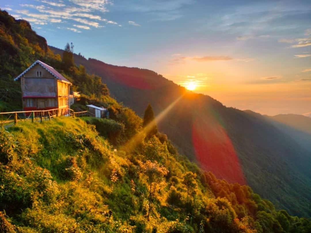 Chimney Farmstay Kurseong ภายนอก รูปภาพ