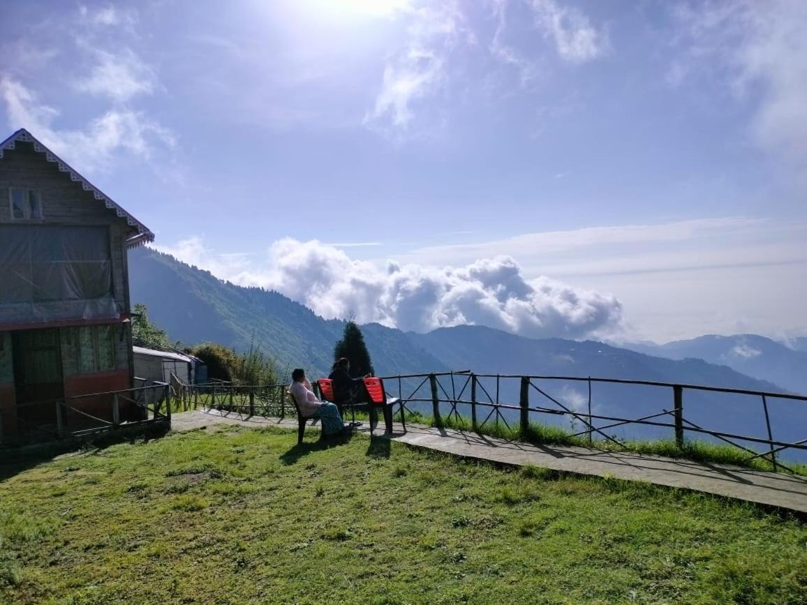 Chimney Farmstay Kurseong ภายนอก รูปภาพ