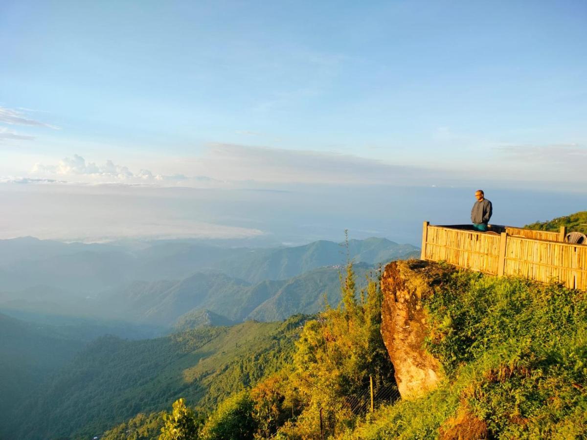 Chimney Farmstay Kurseong ภายนอก รูปภาพ